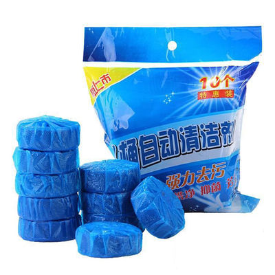 Qualität  New And Effective Toilet Bowl Cleaner Liquid Blue Bubble Toilet Bowl Cleaner Sustainable Tablet usine