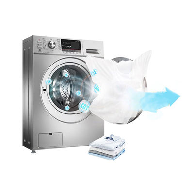 Qualität  Disposable Custom Logo Washing Machine Cleaner Descaler Effervescent Tablets For Washing Machine usine