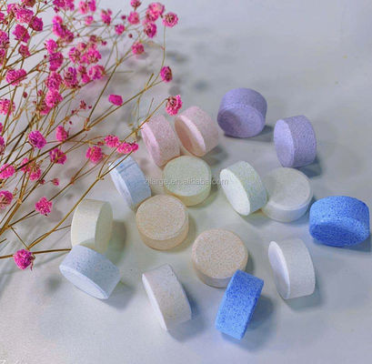 Qualität  New Disposable Multifunctional Non Hazardous Household Cleaning Tablets Effervescent Cleaner Spray usine