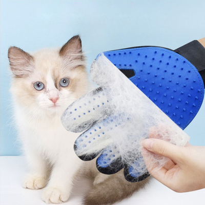 Viable Hot Pet Grooming Tools Dog Bathing Pet Finger Brush Massage Pet Bathing Brush