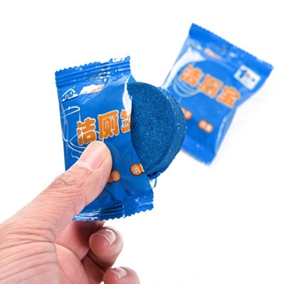 Sustainable Wholesale Auto Toilet Bowl Cleaner 50g Blue Instant Toilet Bowl Cleaner
