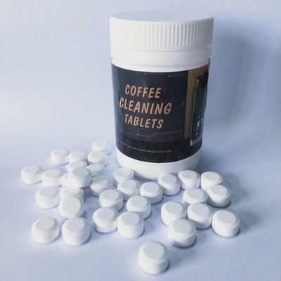Espresso Coffee Machine Disposable Cleaning Products High Performance Tablets Eco-friendly Cleaning Tablets